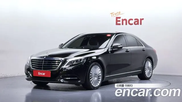 Mercedes-Benz S-Class 2015 thumb 3