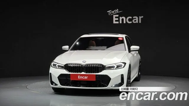 BMW 3 серии 2024 thumb 11