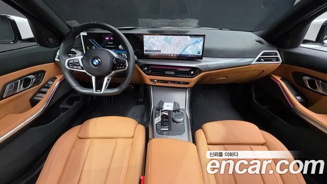 BMW 3 серии 2024 thumb 9