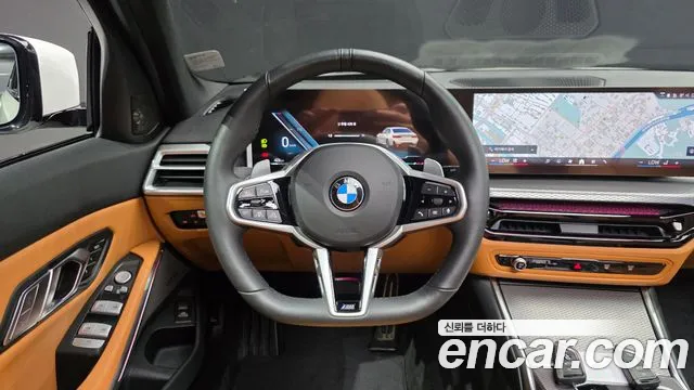BMW 3 серии 2024 thumb 6