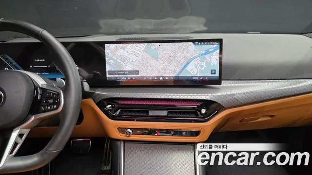 BMW 3 серии 2024 thumb 8