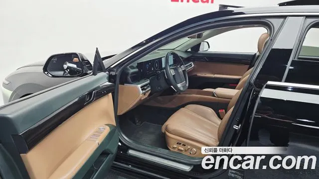 Hyundai Grandeur Hybrid 2023 thumb 7