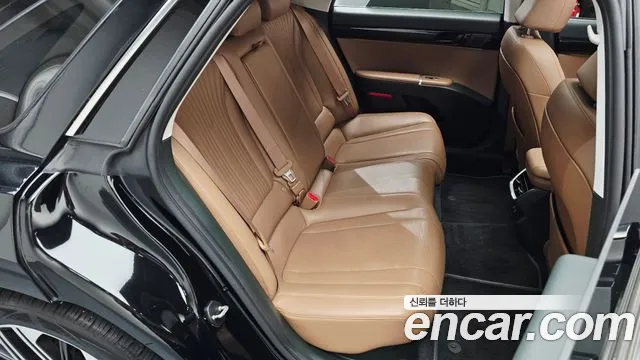 Hyundai Grandeur Hybrid 2023 thumb 4