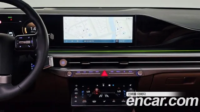 Hyundai Grandeur Hybrid 2023 thumb 5