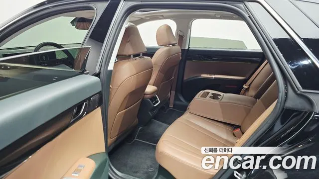 Hyundai Grandeur Hybrid 2023 thumb 2