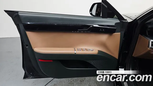 Hyundai Grandeur Hybrid 2023 thumb 12