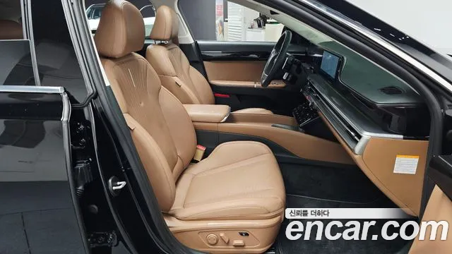 Hyundai Grandeur Hybrid 2023 thumb 6