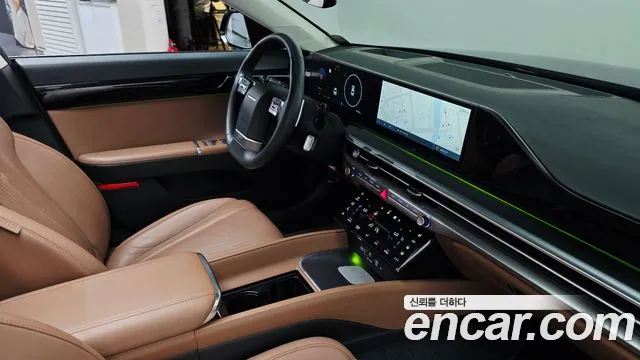Hyundai Grandeur Hybrid 2023 thumb 10