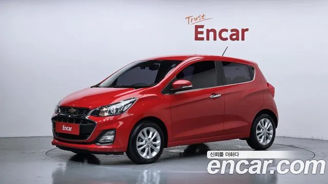 Chevrolet Spark 2019 thumb 6