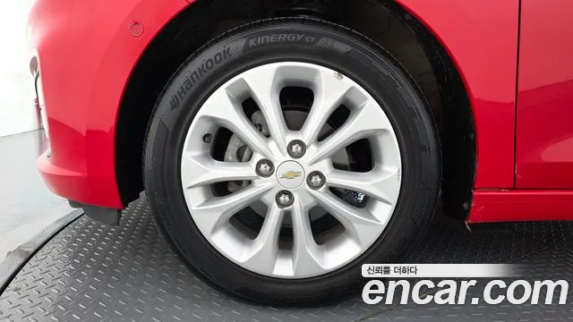 Chevrolet Spark 2019 thumb 5
