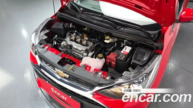 Chevrolet Spark 2019 thumb 3