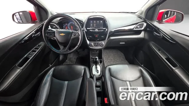 Chevrolet Spark 2019 thumb 2