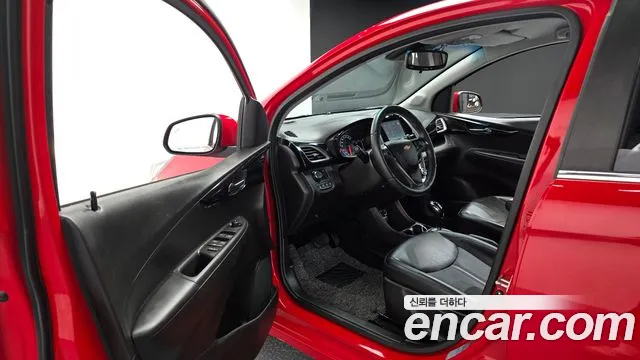 Chevrolet Spark 2019 thumb 10