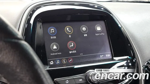 Chevrolet Spark 2019 thumb 11