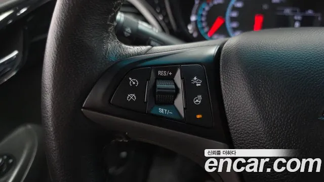 Chevrolet Spark 2019 thumb 4