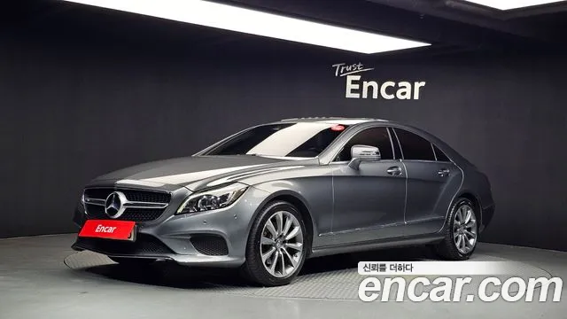 Mercedes-Benz CLS 2015 thumb 12