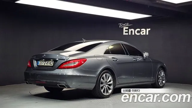 Mercedes-Benz CLS 2015 thumb 10
