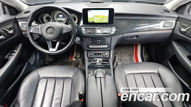 Mercedes-Benz CLS 2015 thumb 2