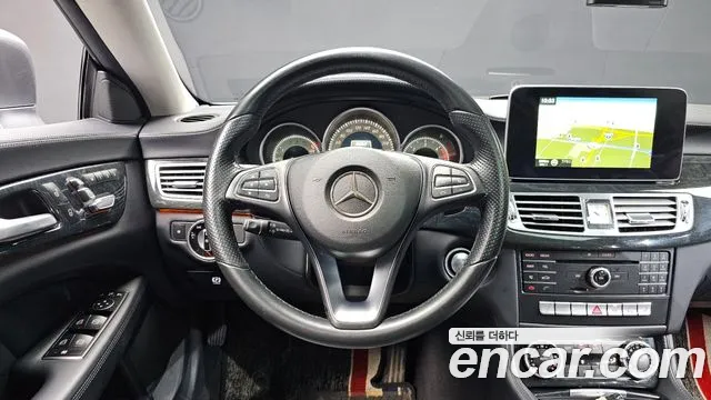 Mercedes-Benz CLS 2015 thumb 6