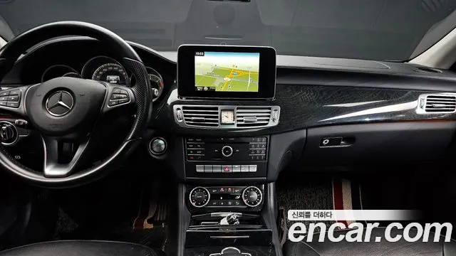 Mercedes-Benz CLS 2015 thumb 7