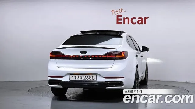 Kia K7 2019 thumb 6