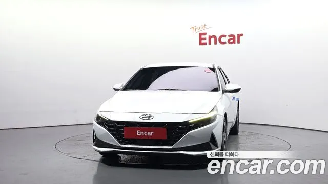 Hyundai Avante 2022 thumb 4