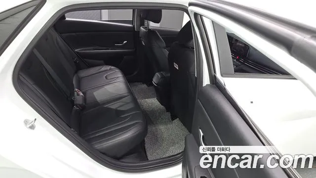 Hyundai Avante 2022 thumb 11