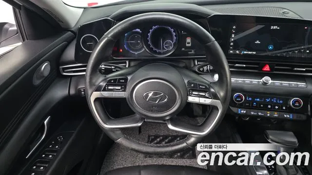 Hyundai Avante 2022 thumb 5
