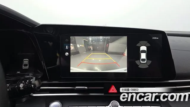 Hyundai Avante 2022 thumb 8