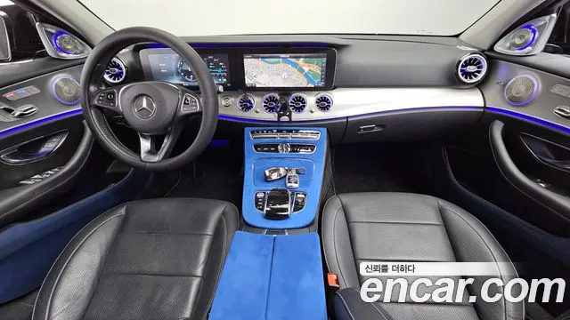 Mercedes-Benz E-Class 2017 thumb 2