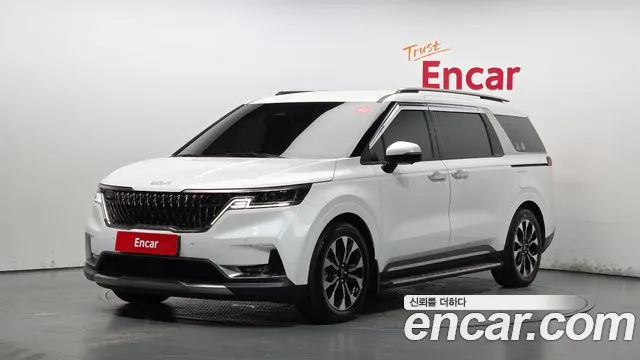 Kia Carnival 2022 thumb 9