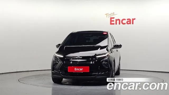 Chevrolet Bolt EV 2022 thumb 2