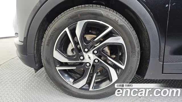 Chevrolet Bolt EV 2022 thumb 3