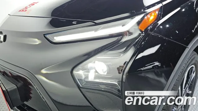 Chevrolet Bolt EV 2022 thumb 5