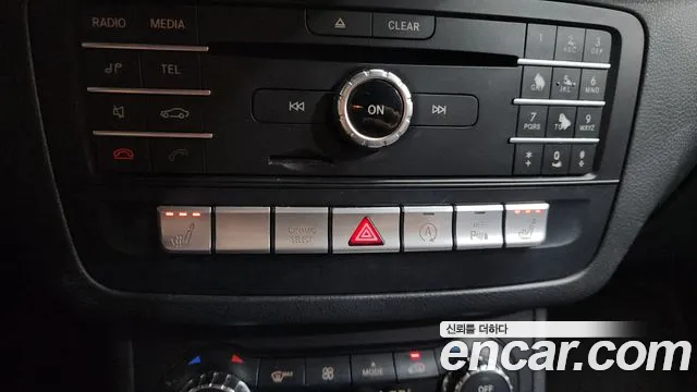 Mercedes-Benz B-Class 2018 thumb 8