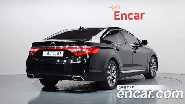 Hyundai Grandeur 2016 thumb 2