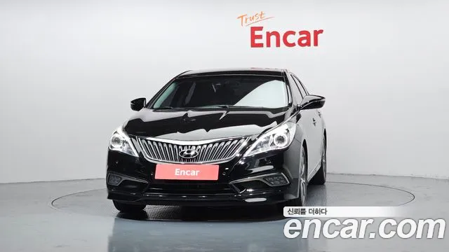 Hyundai Grandeur 2016 thumb 3