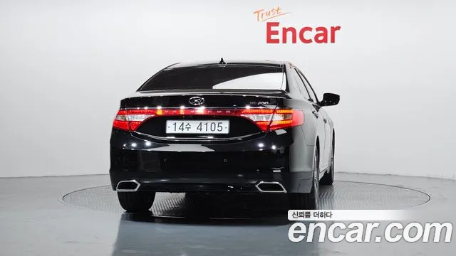 Hyundai Grandeur 2016 thumb 10