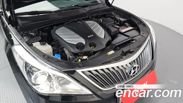 Hyundai Grandeur 2016 thumb 4