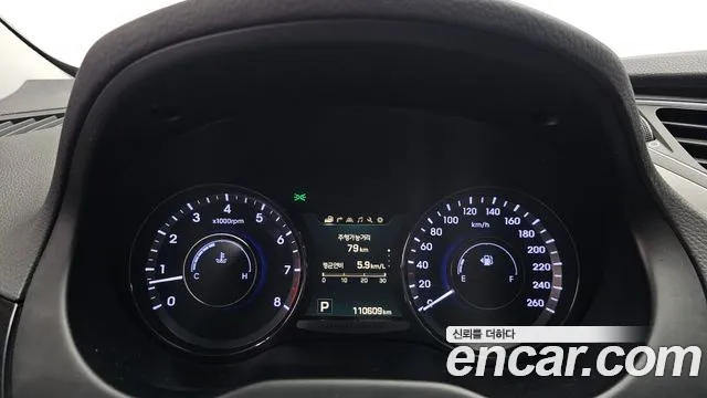 Hyundai Grandeur 2016 thumb 7