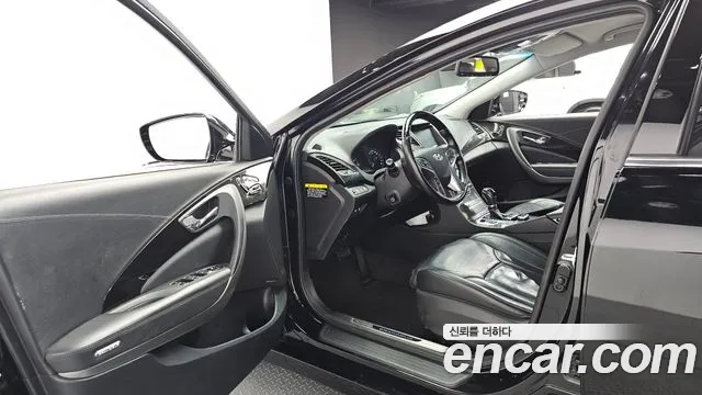 Hyundai Grandeur 2016 thumb 5