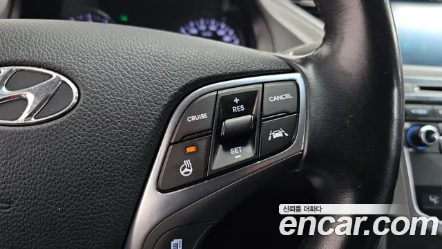 Hyundai Grandeur 2016 thumb 11