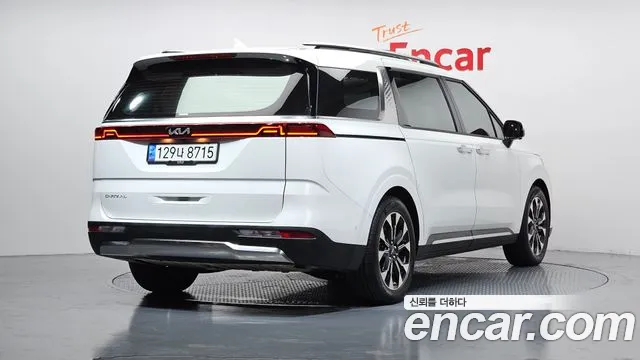 Kia Carnival 2022 thumb 3