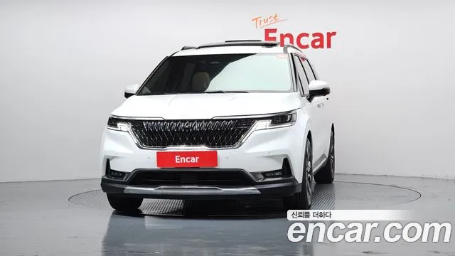 Kia Carnival 2022 thumb 2