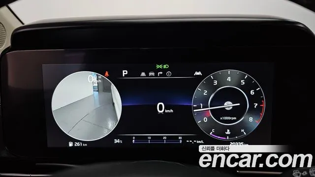 Kia Carnival 2022 thumb 10