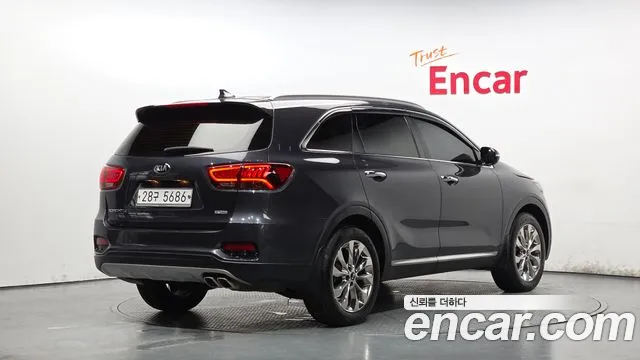 Kia Sorento 2018 thumb 7
