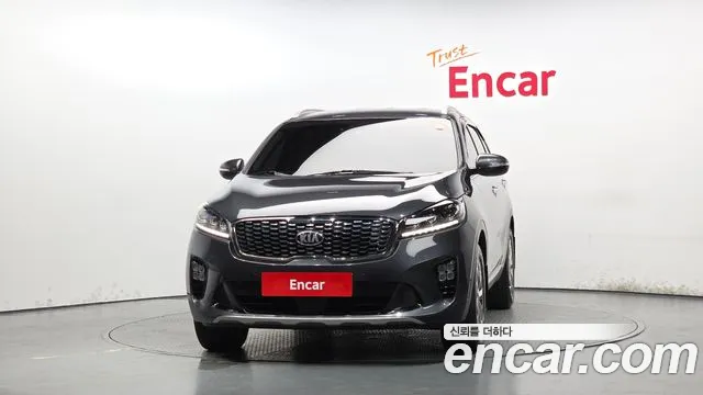 Kia Sorento 2018 thumb 11