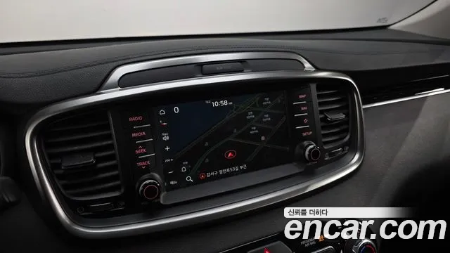 Kia Sorento 2018 thumb 3