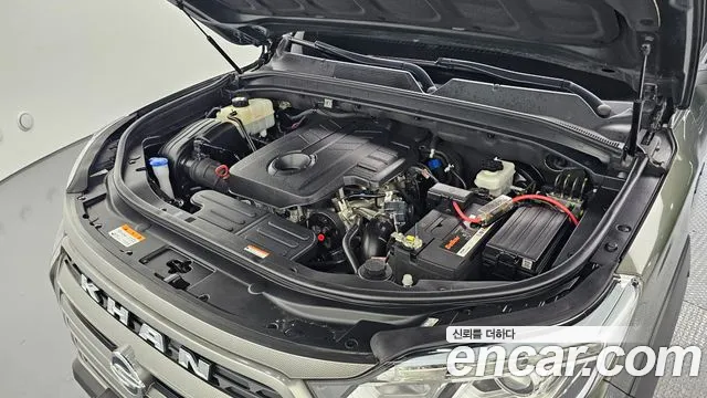 KGM Rexton 2021 thumb 3
