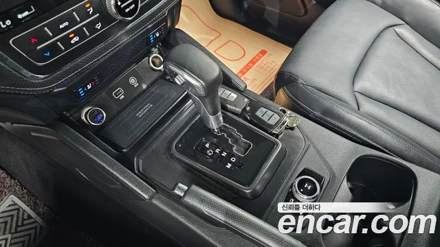KGM Rexton 2021 thumb 11